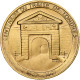 Luxembourg, Médaille, Centenaire Du Traité De Londres, 1967, SPL+, Or - Andere & Zonder Classificatie