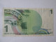 Israel 1 New Sheqel 1986 Banknote,see Pictures - Israel