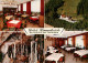 73845595 Attendorn Hotel Himmelreich Restaurant Der Attahoehle Gastraeume Panora - Attendorn