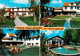 73812868 Preussisch-Oldendorf Pension Haus Annelie Park Pool  - Getmold