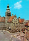 73812849 Doebeln Rathaus Doebeln - Doebeln