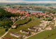 73718460 Bad Waldsee Elisabethenbad Fliegeraufnahme Bad Waldsee - Bad Waldsee