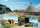 73718346 Gross Leuthen Campingplatz Grossleuthener See Am Spreewald Teilansichte - Gross Leuthen