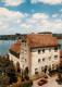 73027383 Wasserburg Bodensee Hotel Schloss Wasserburg Wasserburg - Wasserburg (Bodensee)