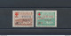 1948 TRIESTE B, N° 4/5 - Pro Croce Rossa , 2 Valori , MNH** - Autres & Non Classés