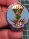 INSIGNE 9 EME RCP, 4 EME CIE PARACHUTISTES, DELSART (2) - Army