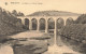 BELGIQUE - Herbeumont - Vue Générale - Le Viaduc Vue Du Pont De Conques  - Carte Postale Ancienne - Virton