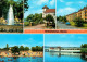 73026281 Rheinsberg Springbrunnen Schloss Joliot Curie Strasse Freibad Rheinsber - Zechlinerhütte