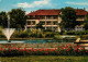 73024010 Bad Windsheim Kurhaus Rummelsberger Anstalten Bad Windsheim - Bad Windsheim