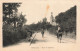 FRANCE - Robinson - Route De Malabris - Vue Générale De La Route - Des Gens Qui Se Baladent - Carte Postale Ancienne - Le Plessis Robinson