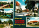 73021417 Medingen Bad Bevensen Denkmal Park  Medingen Bad Bevensen - Bad Bevensen