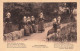 FRANCE - En Auvergne - Nos Jeunes Villageoises - Sept Femme Villageoises - Carte Postale Ancienne - Auvergne