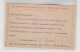 RUSSIA 1897 MOSKVA  Postal Stationery To Germany - Ganzsachen