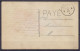 CP Vœux Port "PAYE" Obl. Fortune "CINEY B/30 XII" Pour HAMOIS - Noodstempels (1919)