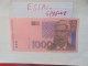+++EPREUVE Ou ESSAI+++CROATIE 1000 KUNA 1993+++(B.33) - Croacia