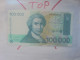 CROATIE 100.000 DINARA 1993 Neuf (B.33) - Croazia