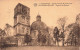 BELGIQUE - Montaigu - Vue Sur La Façade Latérale De La Basilique - Carte Postale Ancienne - Leuven