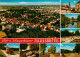 73017666 Fallingbostel Panorama Pferdekutsche Teilansichten Fallingbostel - Fallingbostel