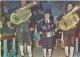Wieze ; De Oktoberfeesten , "Leden Van De Folkloristische Groep Uit Beieren"  Jaren 1960 - Lebbeke