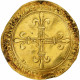 France, Charles VIII, Écu D'or Au Soleil, 1494-1498, Paris, Or, TTB - 1483-1498 Karl VIII. Der Freundliche