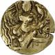 Kidarites, Kidara, Dinar, Ca. 335-345, Electrum, TB+ - Orientalische Münzen