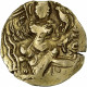 Kidarites, Kidara, Dinar, Ca. 335-345, Electrum, TB+ - Orientales