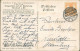 Ansichtskarte Braubach Marksburg 1917 - Braubach