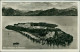 Chiemsee Vogelschau Herrenchiemsee / Herreninsel Mit Schloss 1929 - Chiemgauer Alpen