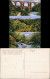 Ansichtskarte Jocketa-Pöhl 3 Bild: Elstertalbrücke, Loreleysteig 1918 - Pöhl