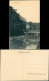 Postcard Dannemare Fluss Mit Brücke Am Haus 1917 - Danemark