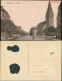 Ansichtskarte Bad Liebenwerda Marktplatz, Kirche 1913 D - Bad Liebenwerda