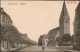 Ansichtskarte Bad Liebenwerda Marktplatz, Kirche 1913 D - Bad Liebenwerda