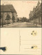 Ansichtskarte Elsterwerda Wikow Elsterstraße Und Amtsgericht 1914 - Elsterwerda
