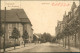 Ansichtskarte Elsterwerda Wikow Elsterstraße Und Amtsgericht 1914 - Elsterwerda
