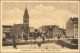 Ansichtskarte Finsterwalde Grabin Straße Kat. Kirche Und Pfarre 1912 Rahmen - Finsterwalde