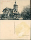 Ansichtskarte Bad Liebenwerda Partie An Der Villa 1914 B - Bad Liebenwerda