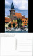 Ansichtskarte Waren (Müritz) Uferpromenade, Stadthafen Und Marienkirche 2010 - Waren (Mueritz)