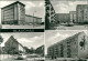 Ansichtskarte Glauchau 4 Bild: Neubauten Straße 1985 - Glauchau