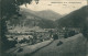 Immenstadt (Allgäu) Panorama-Ansicht Blick Vom Kalvarienberg 1917 - Immenstadt