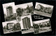 Ansichtskarte Velbert Platz, Wasserturm Hochhaus, Straße 1963 - Velbert
