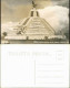 Postcard Mexiko-Stadt Ciudad De México (D. F.) Monumento A La Raza 1950 - Mexique