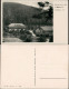 Ansichtskarte Eisenberg (Thüringen) Amtsschreibermühle - Mühltal 1955 - Eisenberg