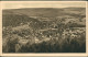 Ansichtskarte Oberschlema-Bad Schlema Blick Auf Die Stadt 1934 - Bad Schlema