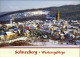 Ansichtskarte Schneeberg (Erzgebirge) Panorama Blick Vom Mühlberg 2010 - Schneeberg
