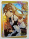 CARTE Goddess Story HOLO BRILLANTE Taiga Aisaka - Toradora Railgun - NS-2M11SCR- - Sonstige & Ohne Zuordnung