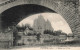 FRANCE - Solesmes - Vue Sur L'abbaye Sous Le Pont - Carte Postale Ancienne - Solesmes