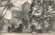 FRANCE - Solesmes - Vue Sur La Cour Intérieure Du Monsatère - Carte Postale Ancienne - Solesmes