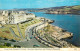 England Plymouth Aquarium & Citadel View From Smeaton's Tower - Plymouth