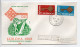 - FDC EUROPA IRLANDE 1968 - - 1968