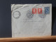 1O6/174 LETTRE  DANMARK  1946 TO MONTEVIDEO  1° FLICHT - Storia Postale